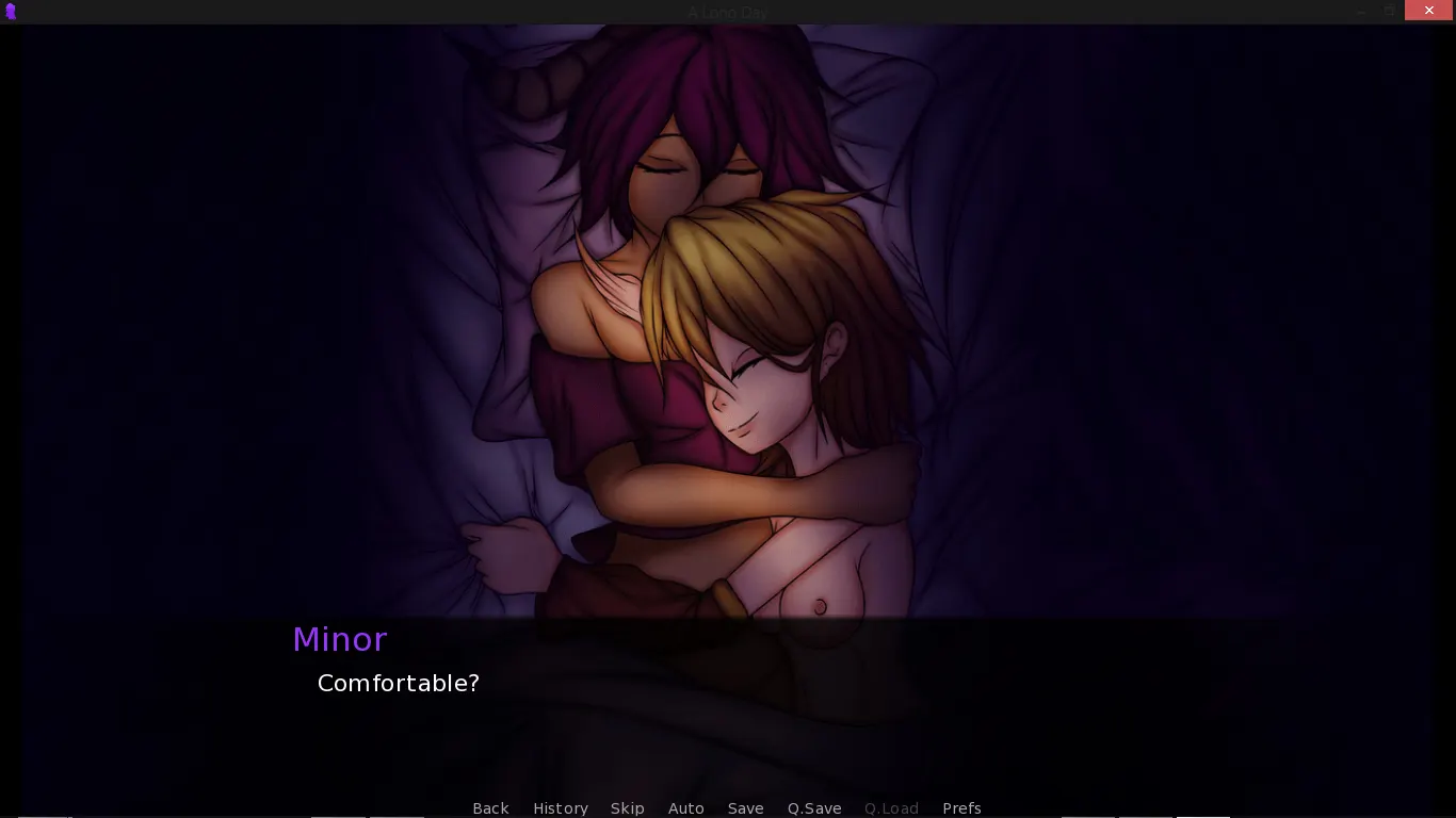 A Long Day screenshot 3