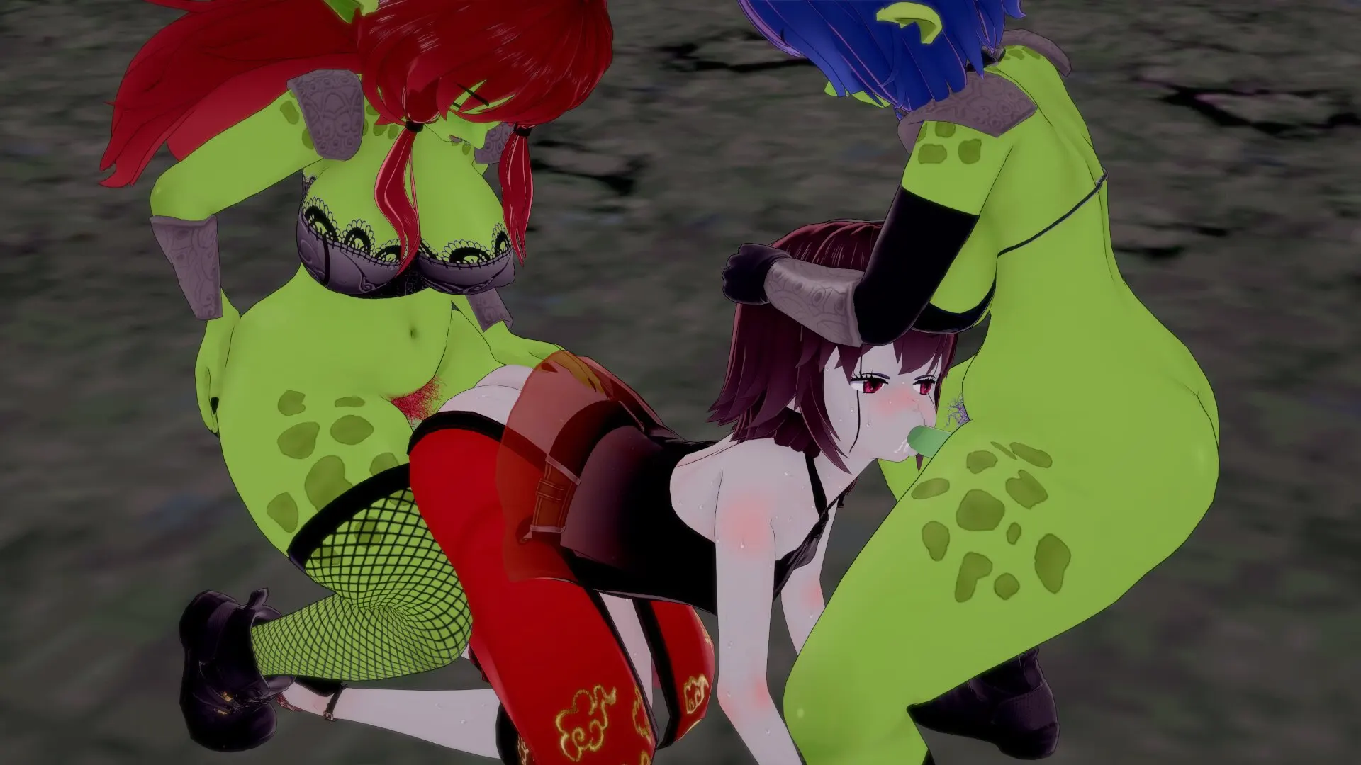 Abyss: Ultra Fetish screenshot 3