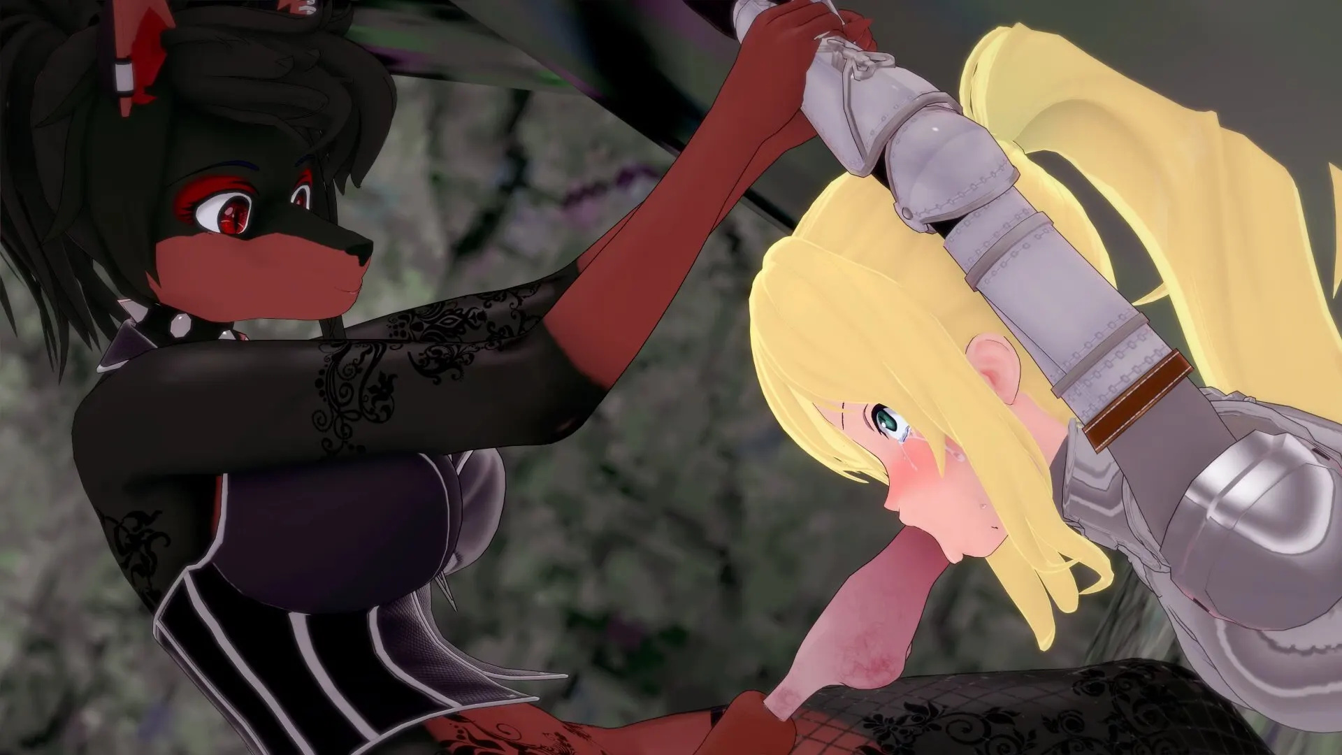 Abyss: Ultra Fetish screenshot 7