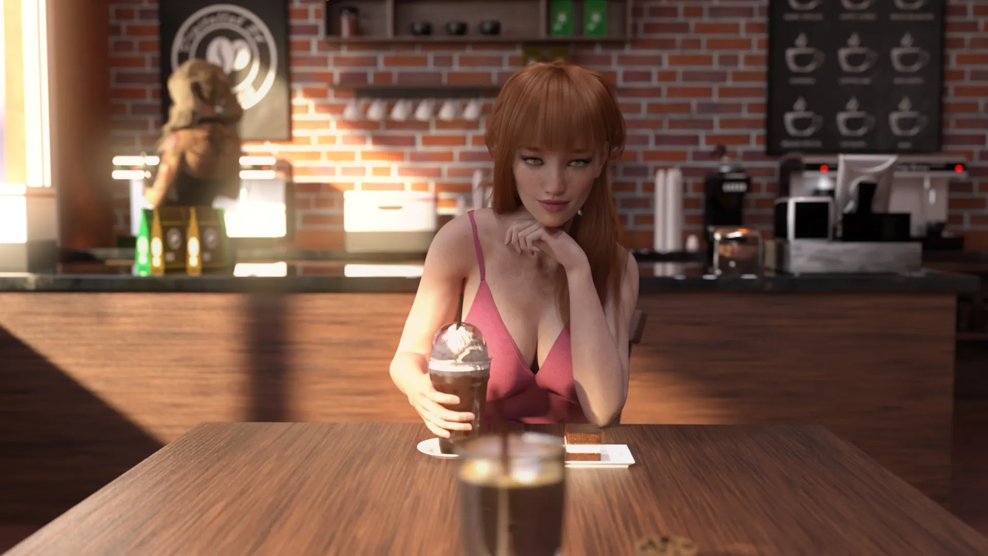 Actual Roommates 2 - Sorority Crash screenshot 15