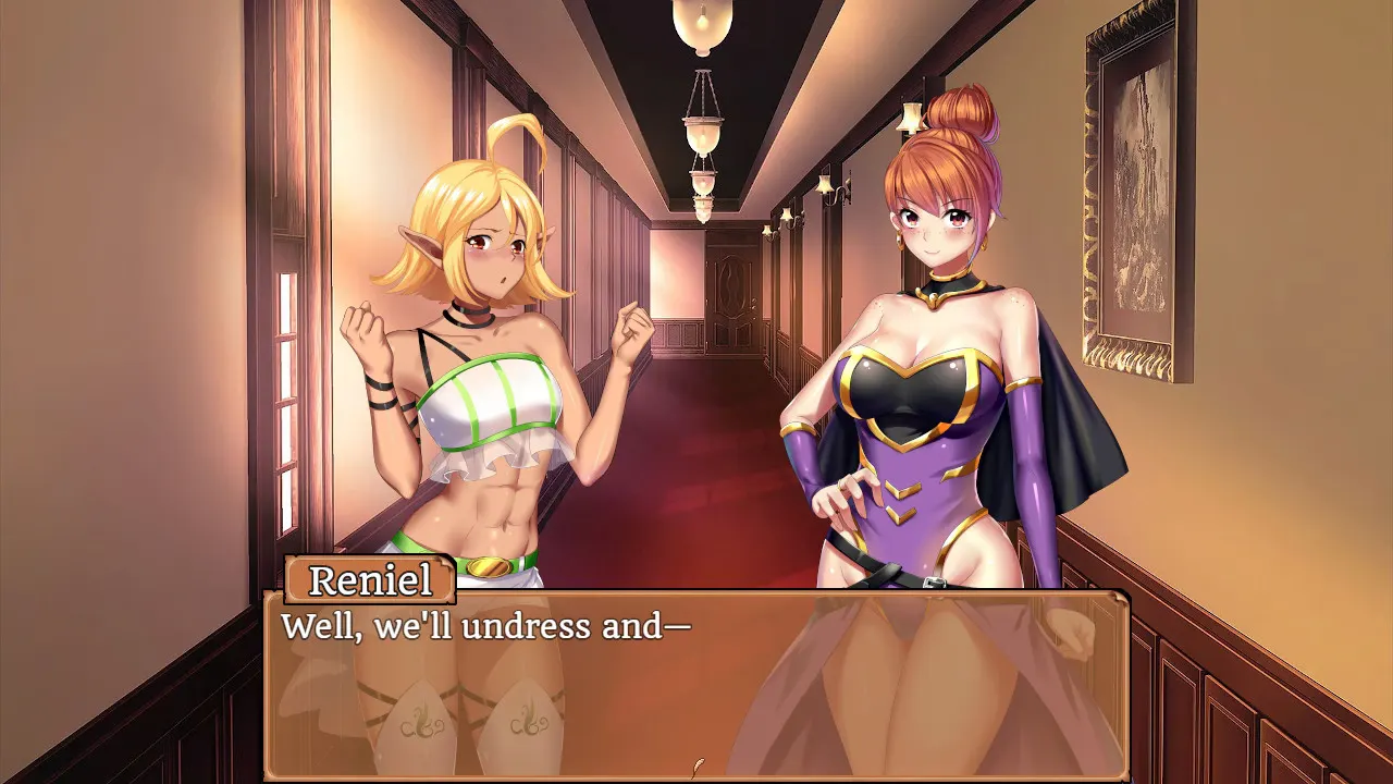After I met that catgirl, my questlist got too long! screenshot 5