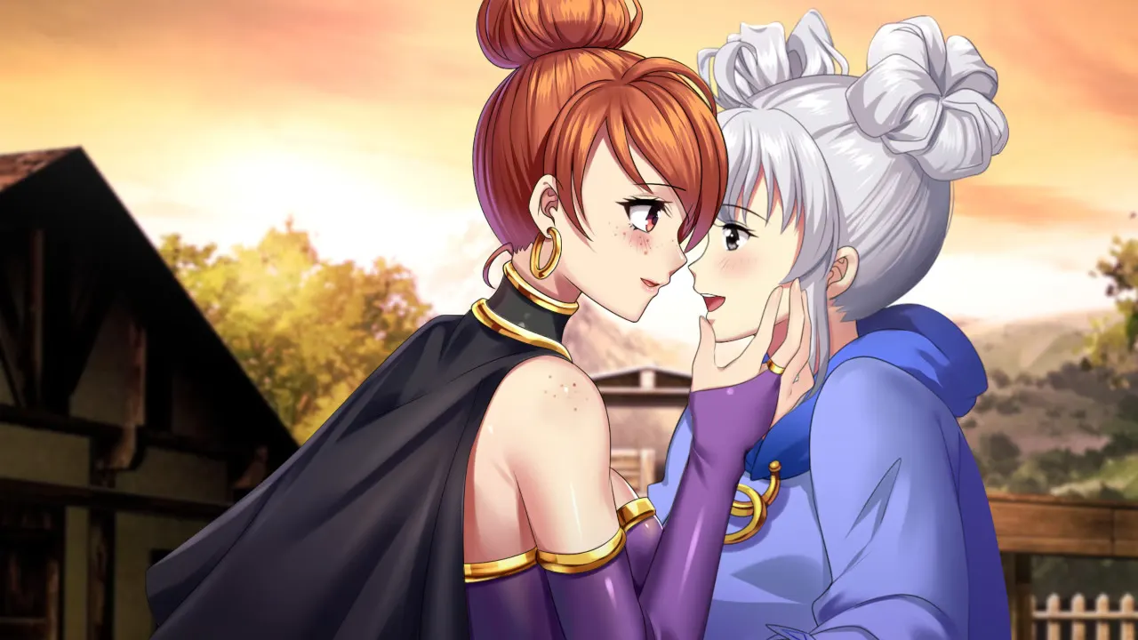 After I met that catgirl, my questlist got too long! screenshot 9