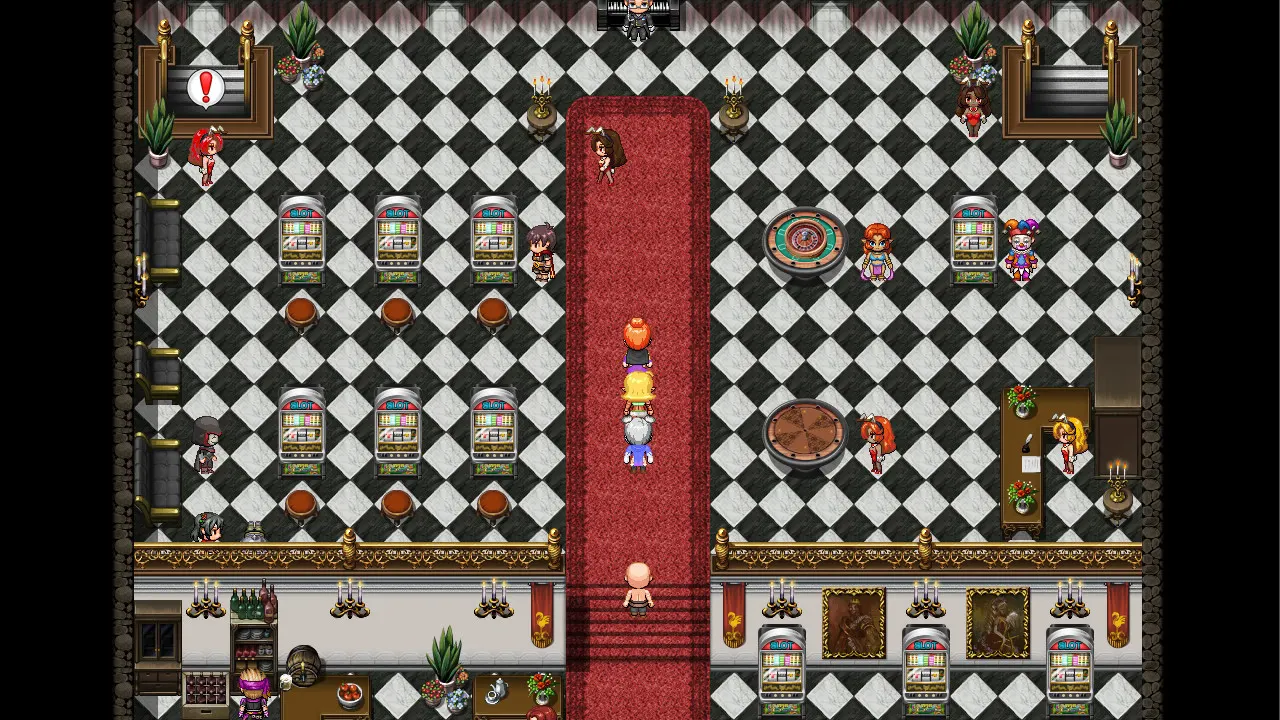After I met that catgirl, my questlist got too long! screenshot 12
