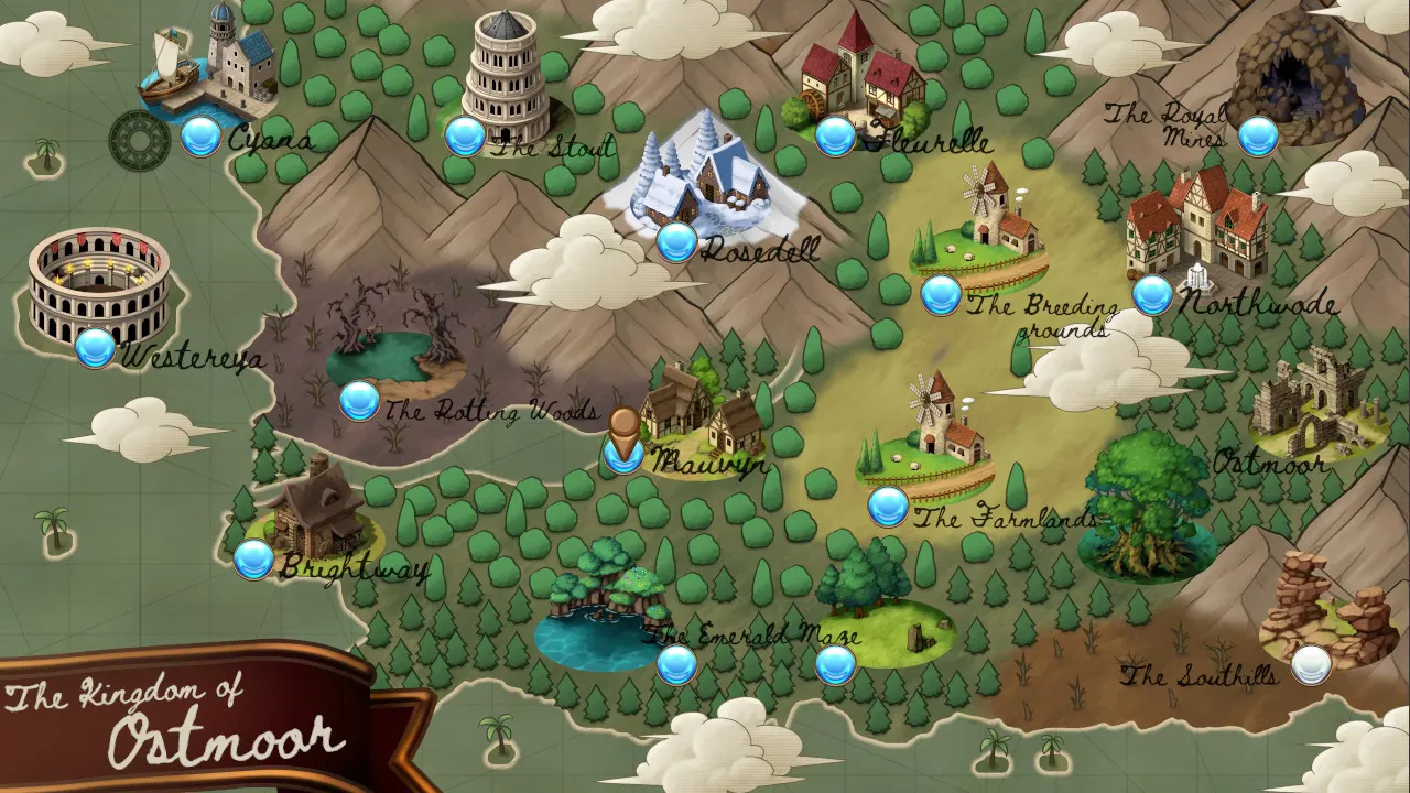After I met that catgirl, my questlist got too long! screenshot 13
