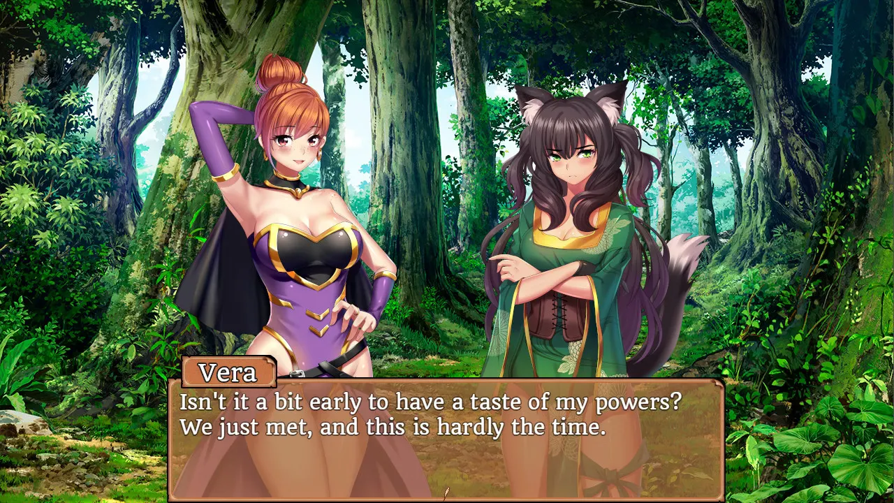 After I met that catgirl, my questlist got too long! screenshot 19