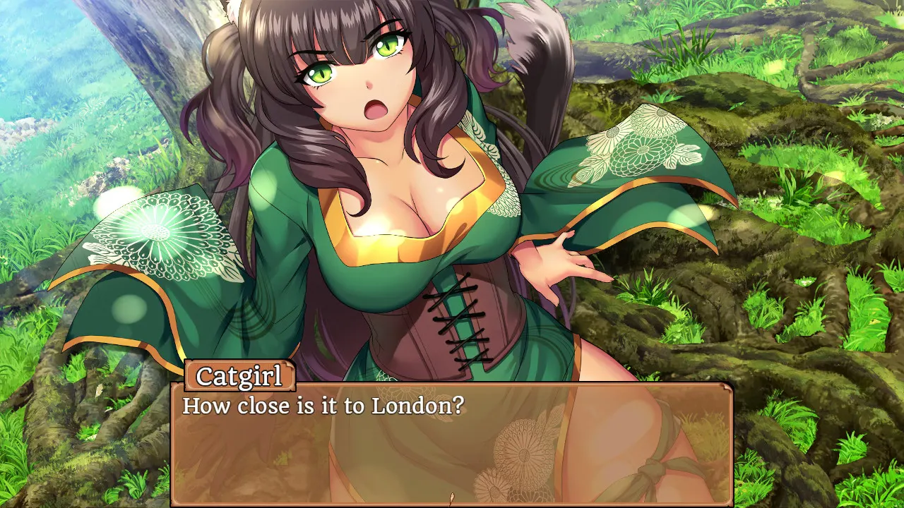 After I met that catgirl, my questlist got too long! screenshot 20