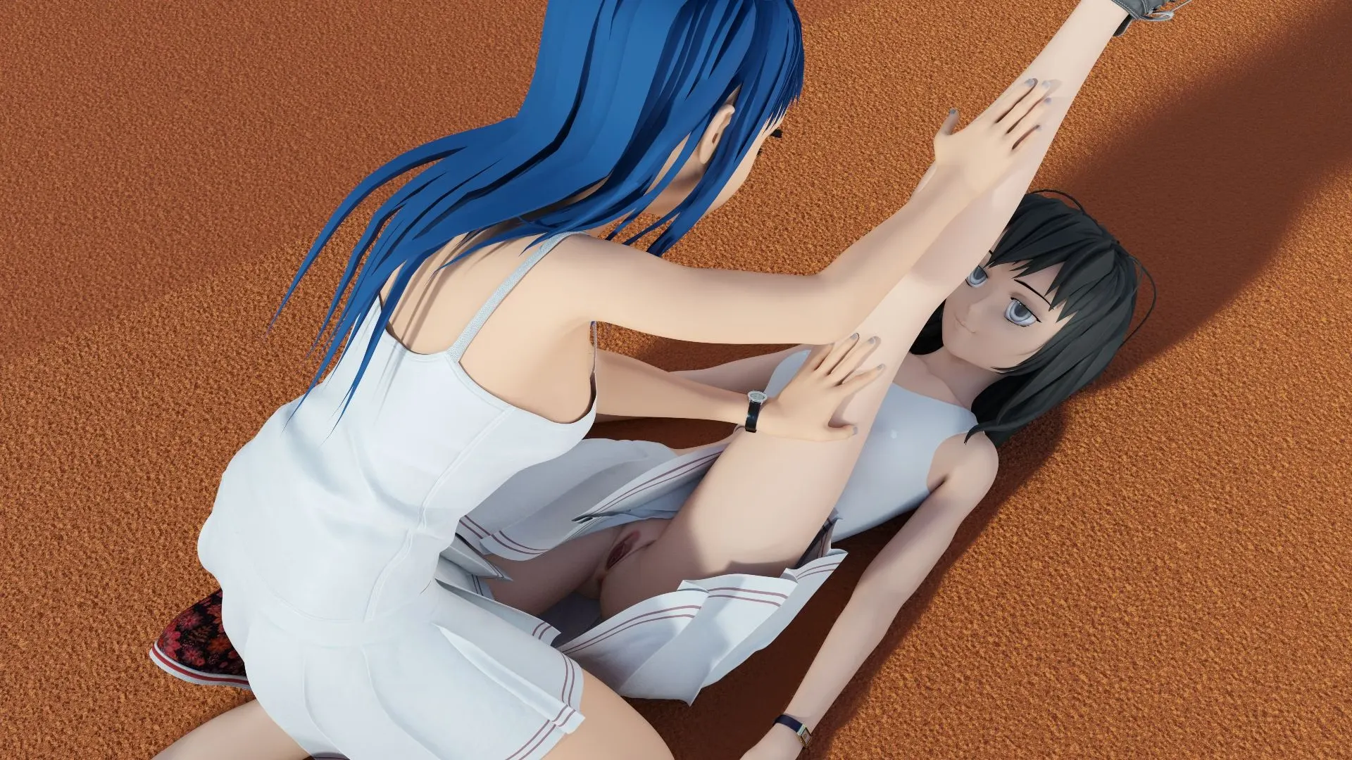 Alena's New Life screenshot 5