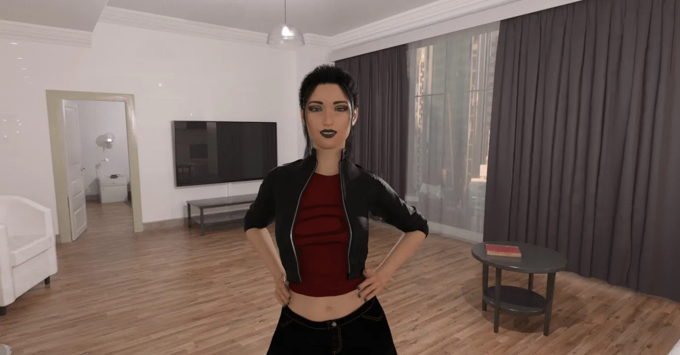 All That's Left of Me screenshot 6
