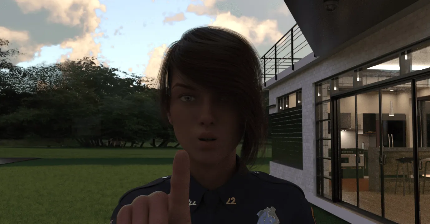 All That's Left of Me screenshot 13