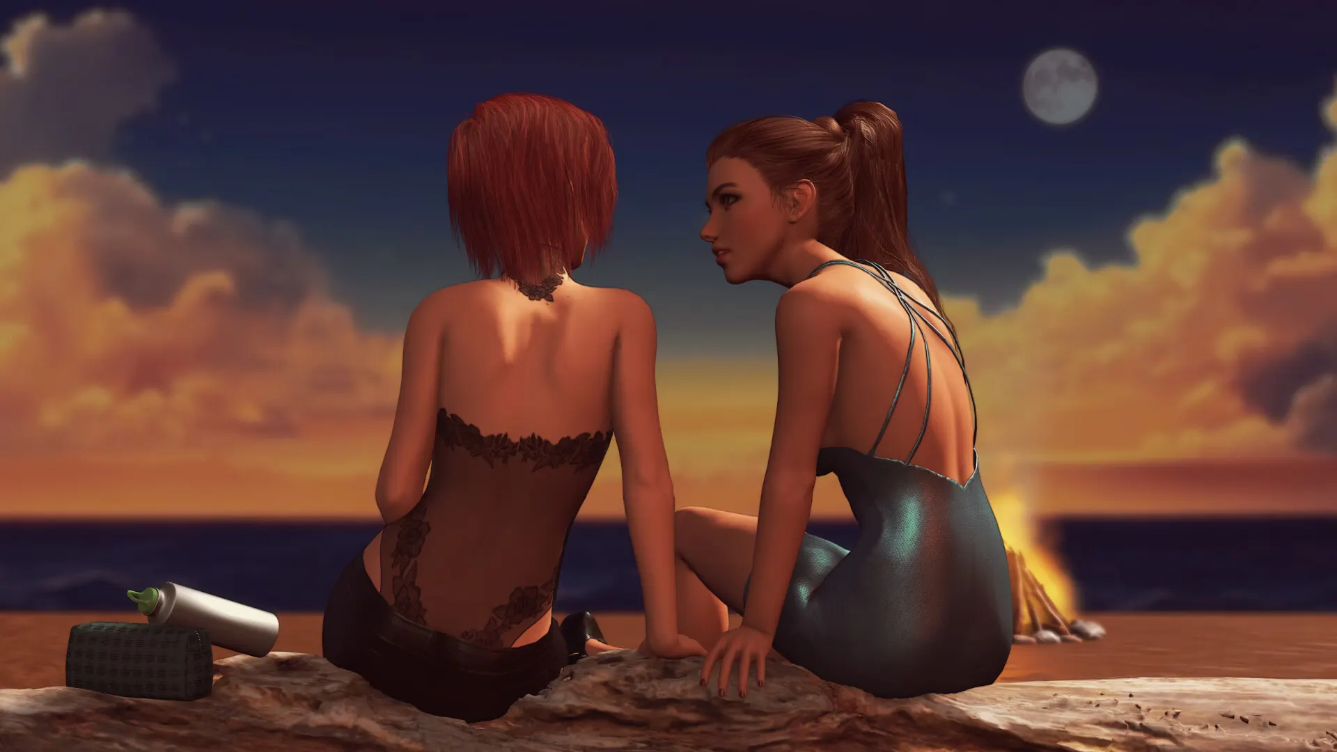 Almost Castaways screenshot 3