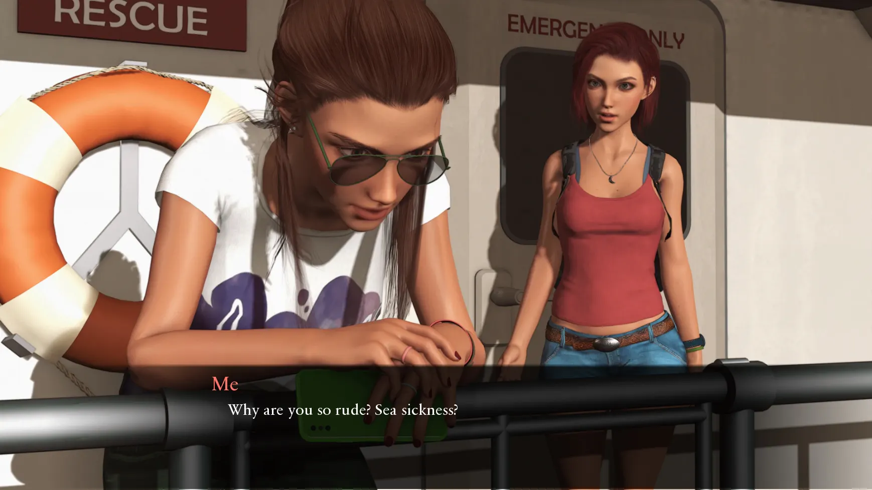 Almost Castaways screenshot 11