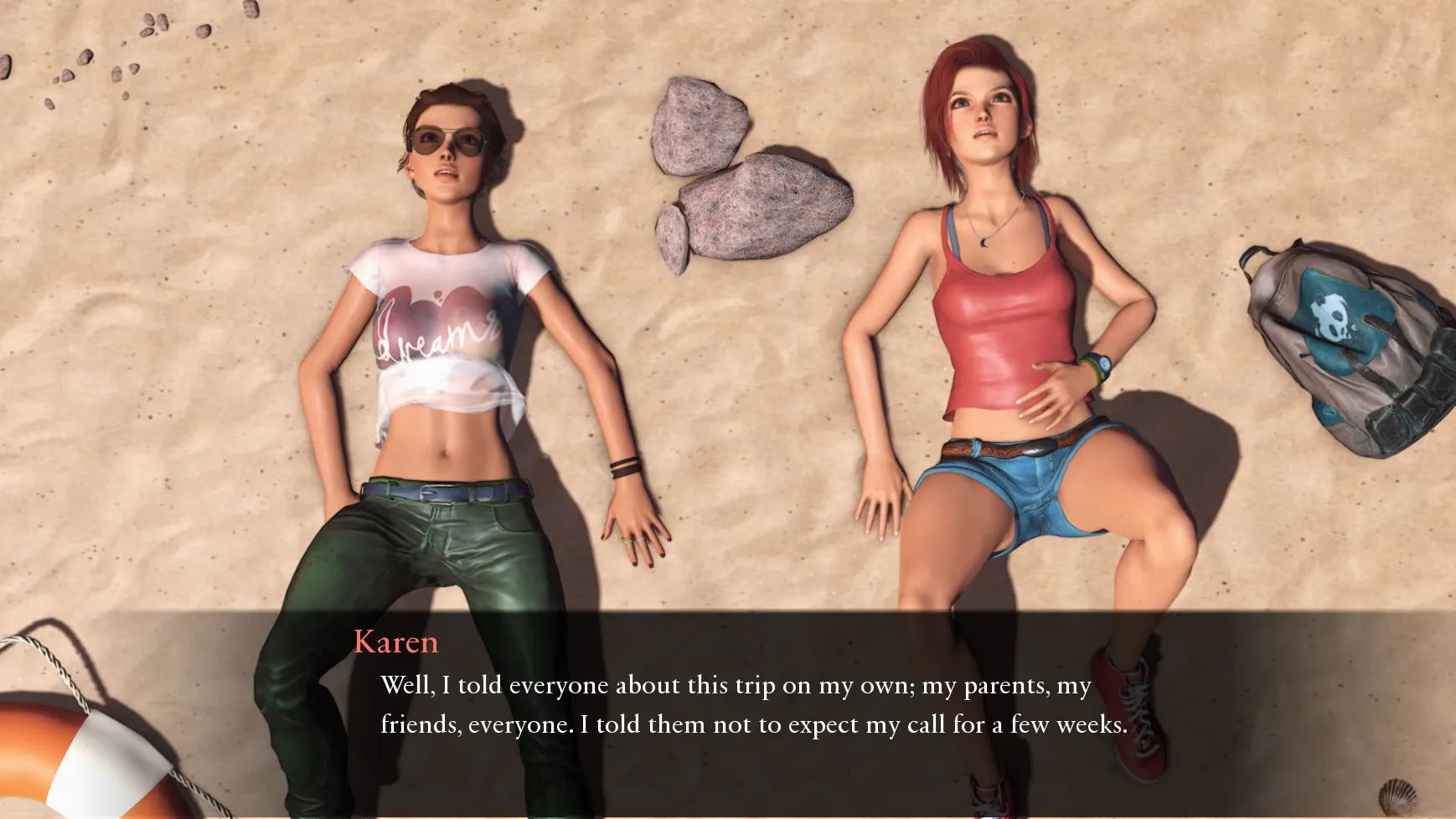 Almost Castaways screenshot 13