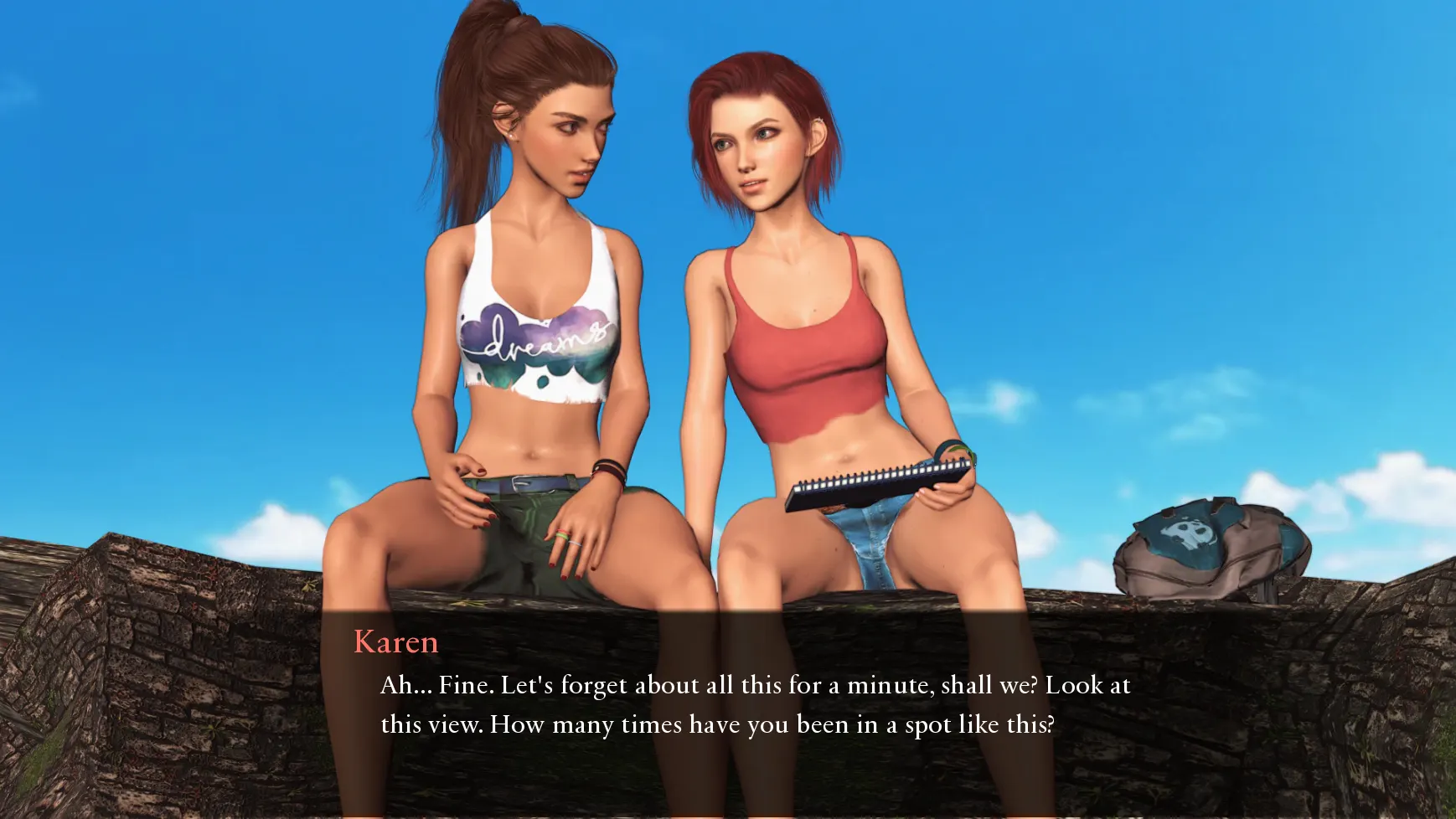Almost Castaways screenshot 16