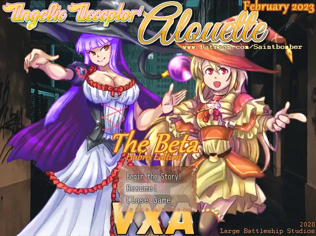 Angelic Acceptor Alouette