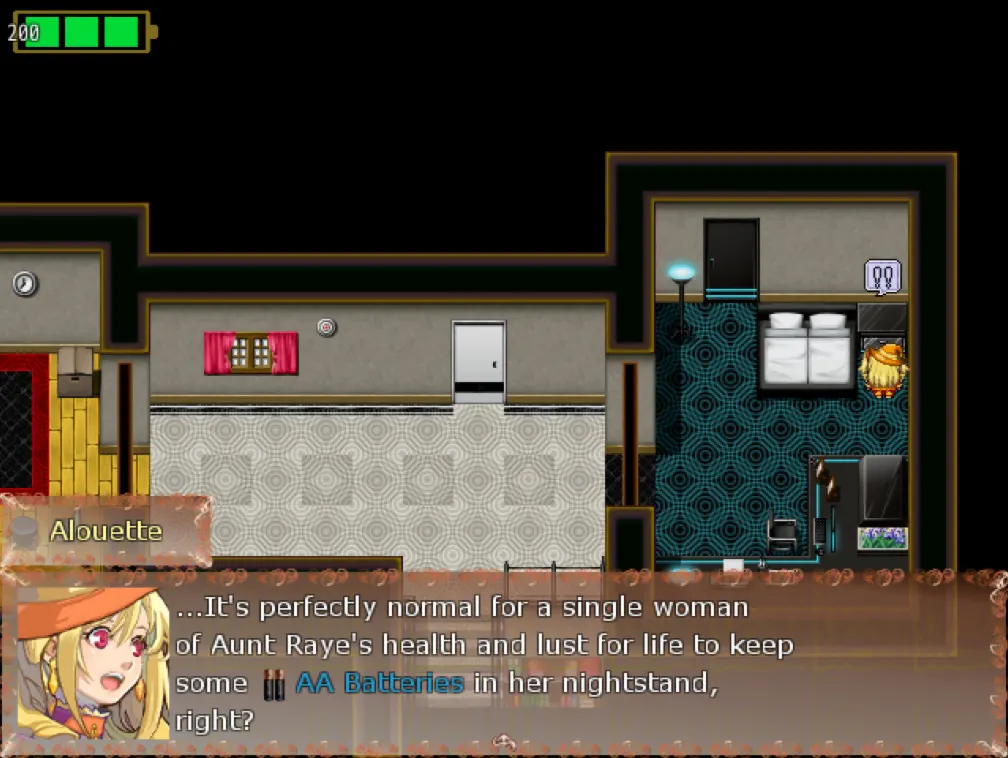 Angelic Acceptor Alouette screenshot 4