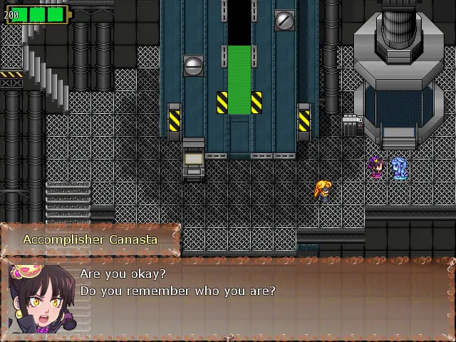 Angelic Acceptor Alouette screenshot 5