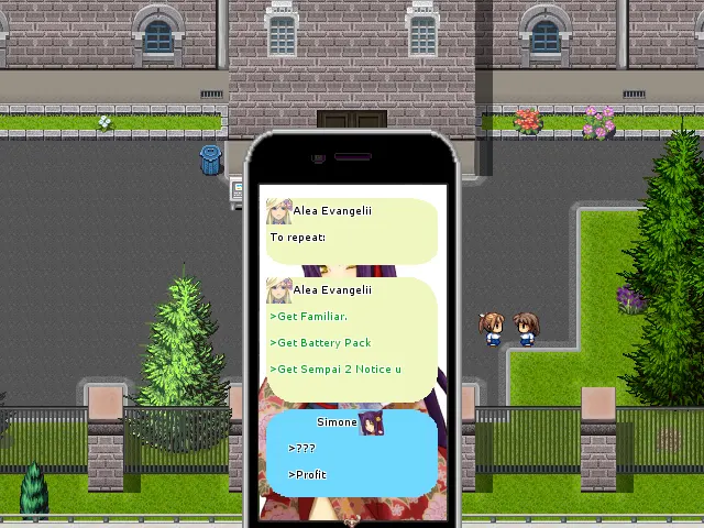 Angelic Acceptor Alouette screenshot 6