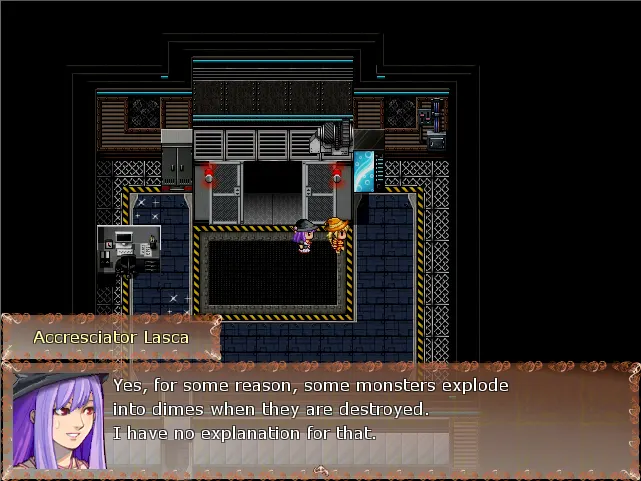 Angelic Acceptor Alouette screenshot 7