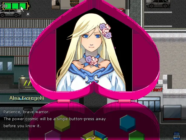 Angelic Acceptor Alouette screenshot 8