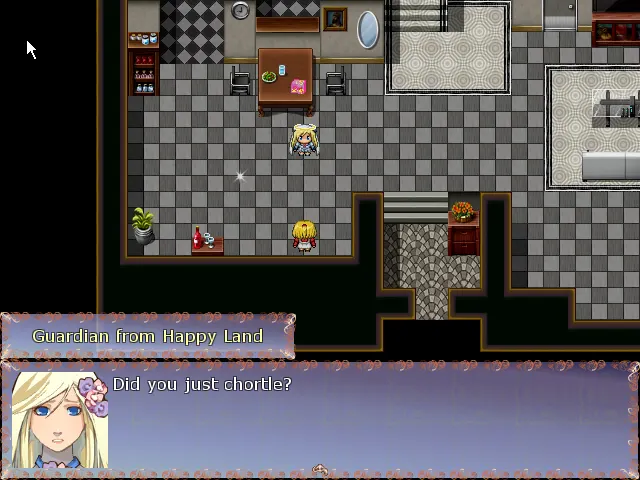 Angelic Acceptor Alouette screenshot 9