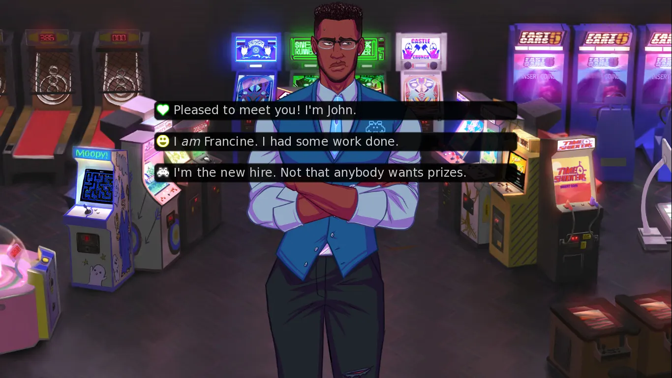 Arcade Spirits screenshot 3
