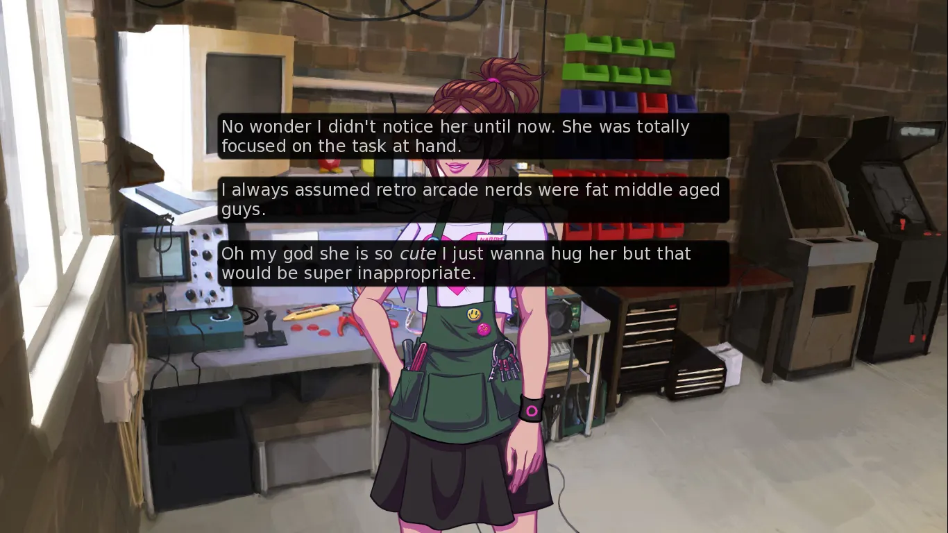 Arcade Spirits screenshot 4