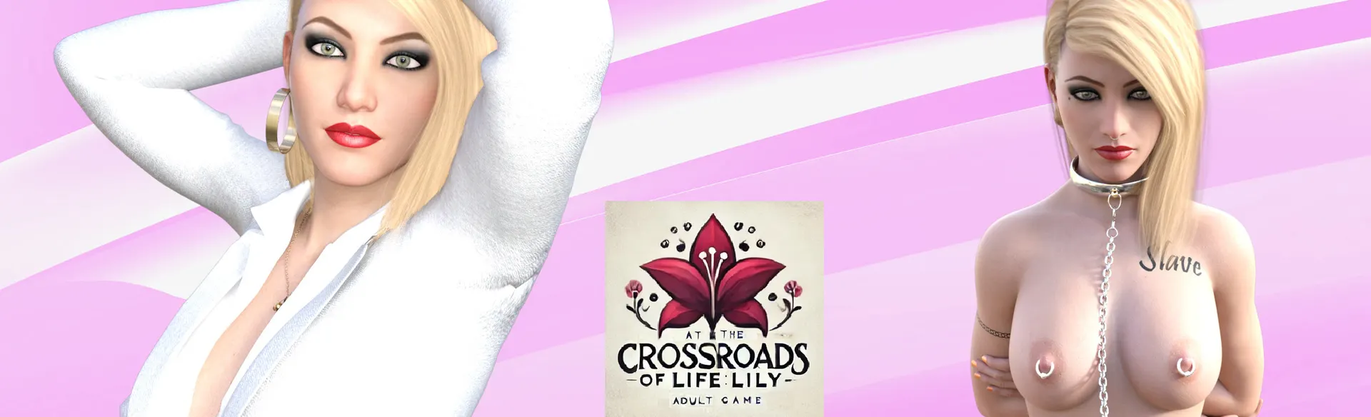 At the Crossroads of Life: Lily