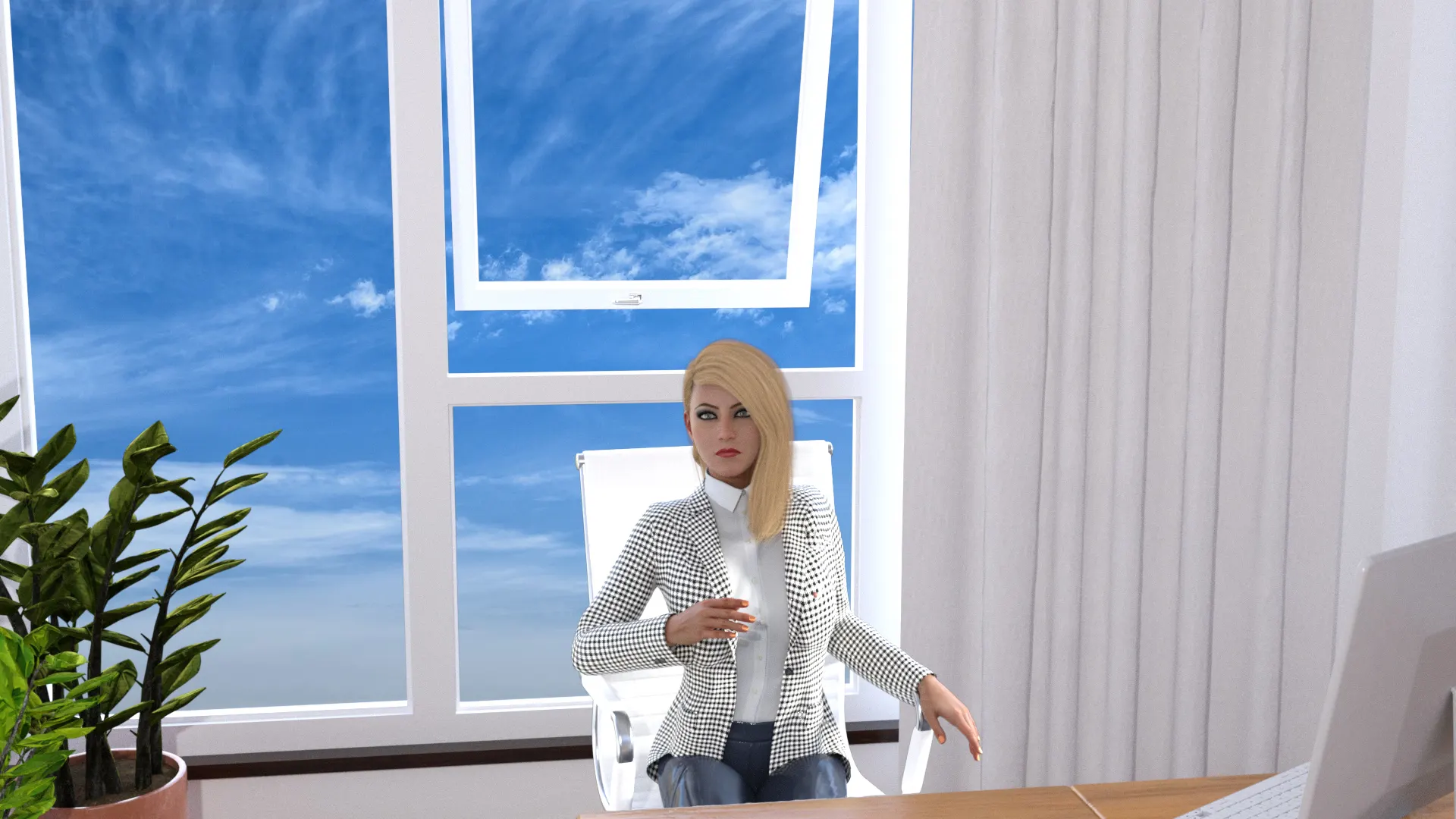 At the Crossroads of Life: Lily screenshot 7