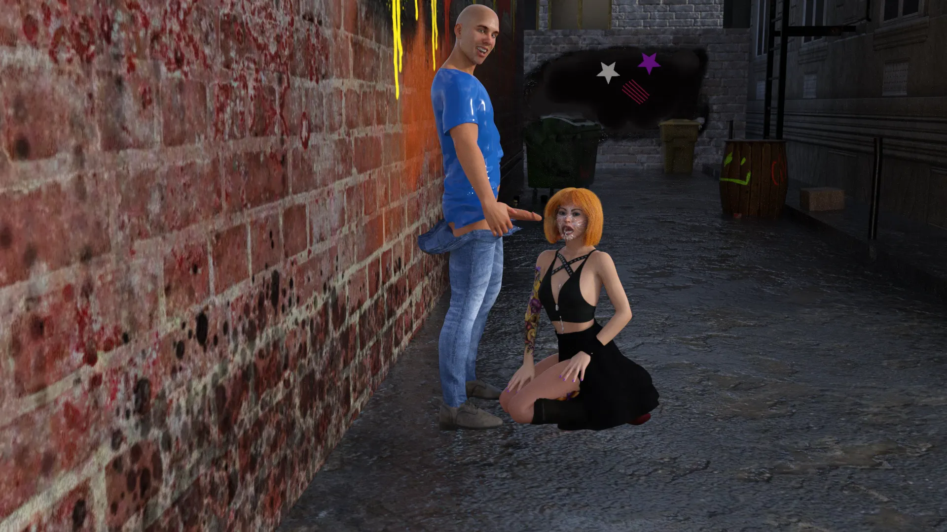 At the Crossroads of Life: Lily screenshot 8