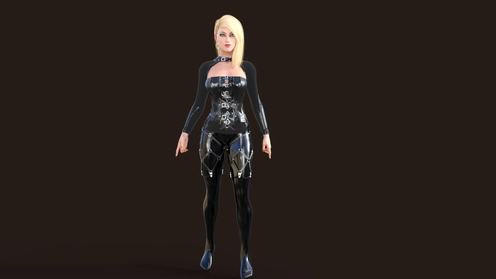 At the Crossroads of Life: Lily screenshot 12