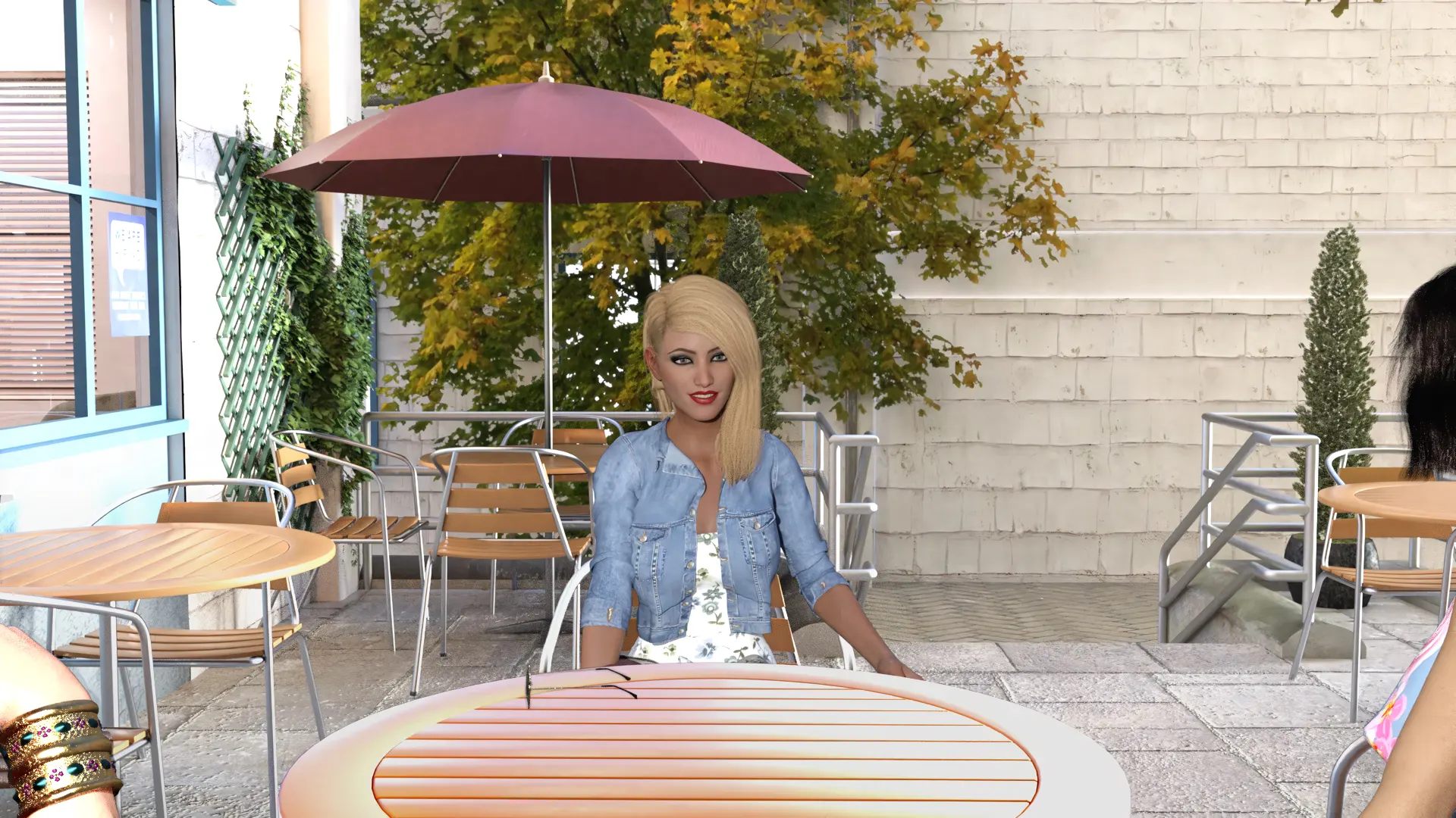 At the Crossroads of Life: Lily screenshot 17
