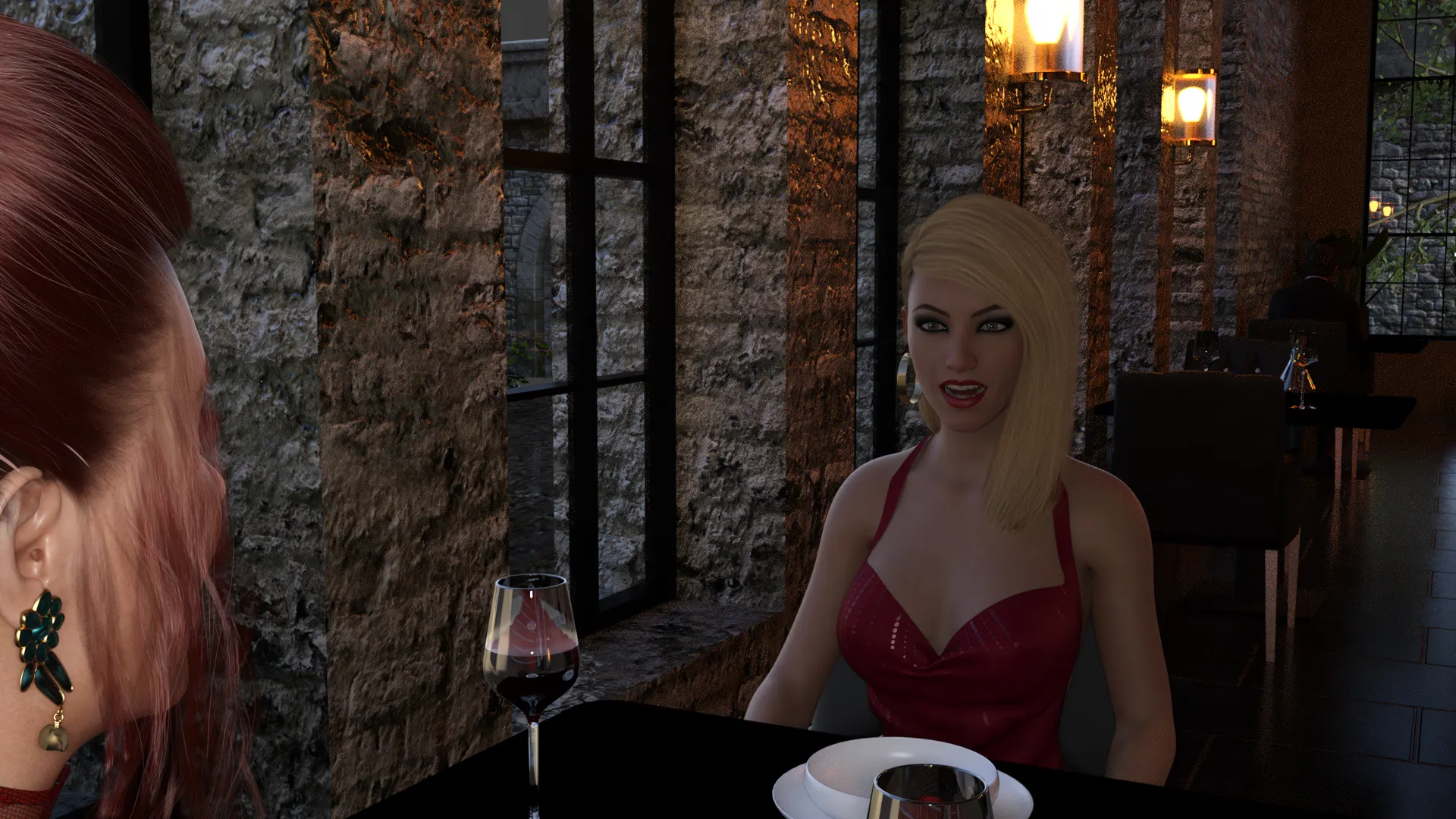 At the Crossroads of Life: Lily screenshot 20
