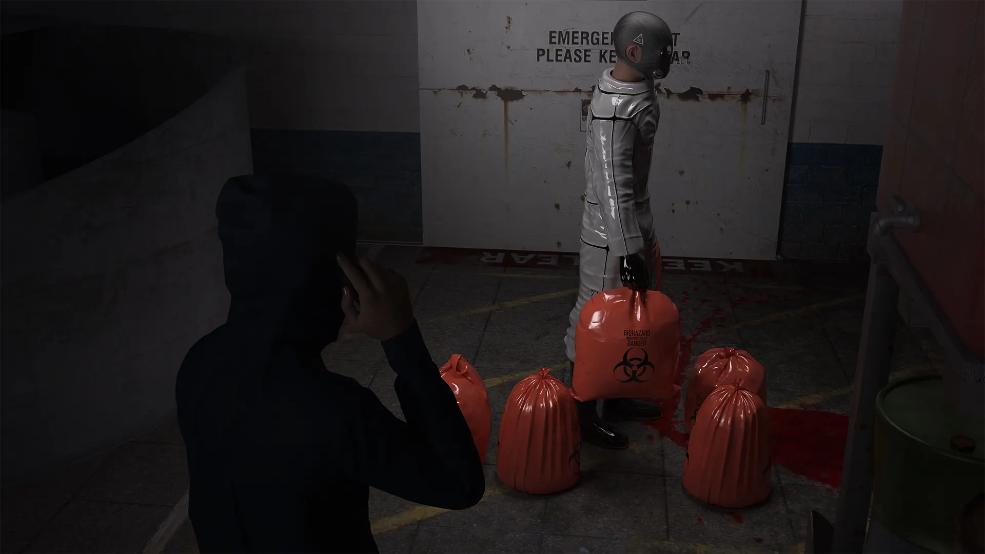 Attempted Redemption screenshot 4