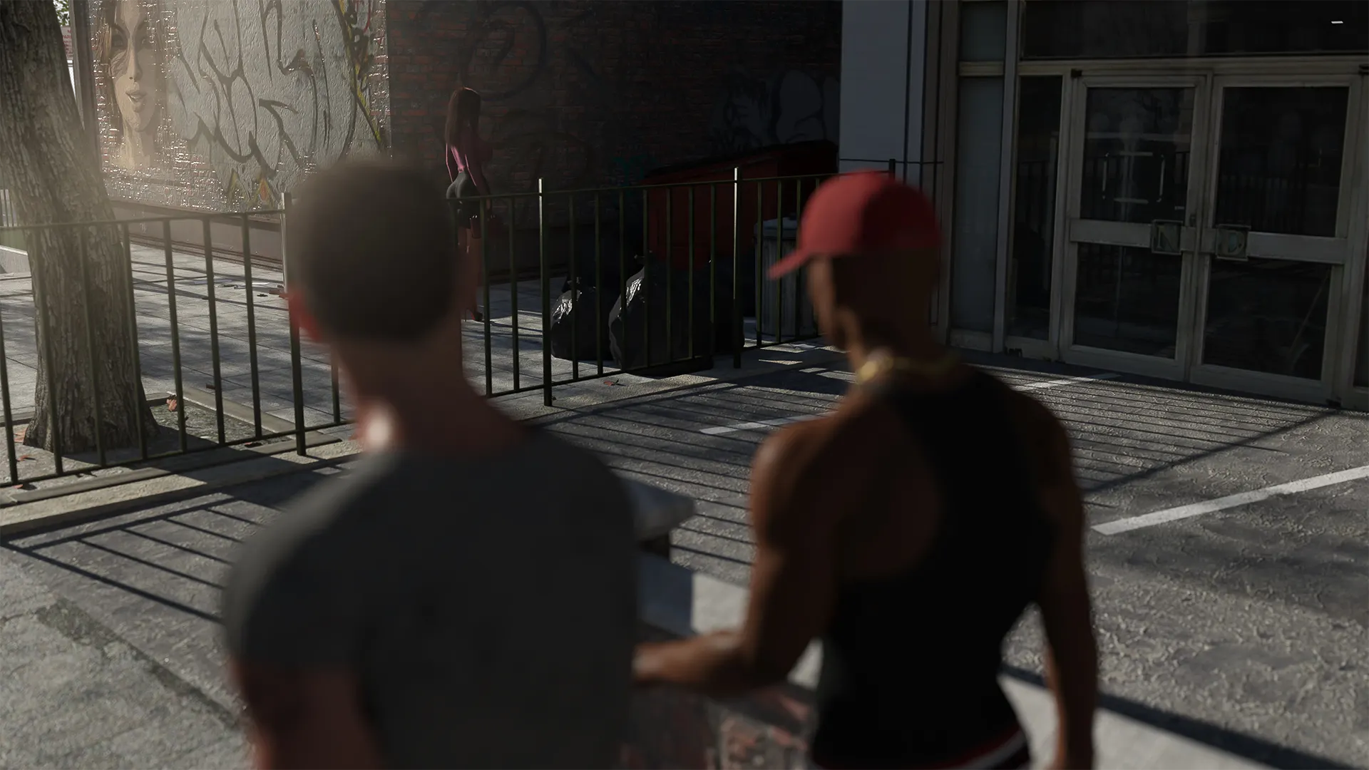Attempted Redemption screenshot 5