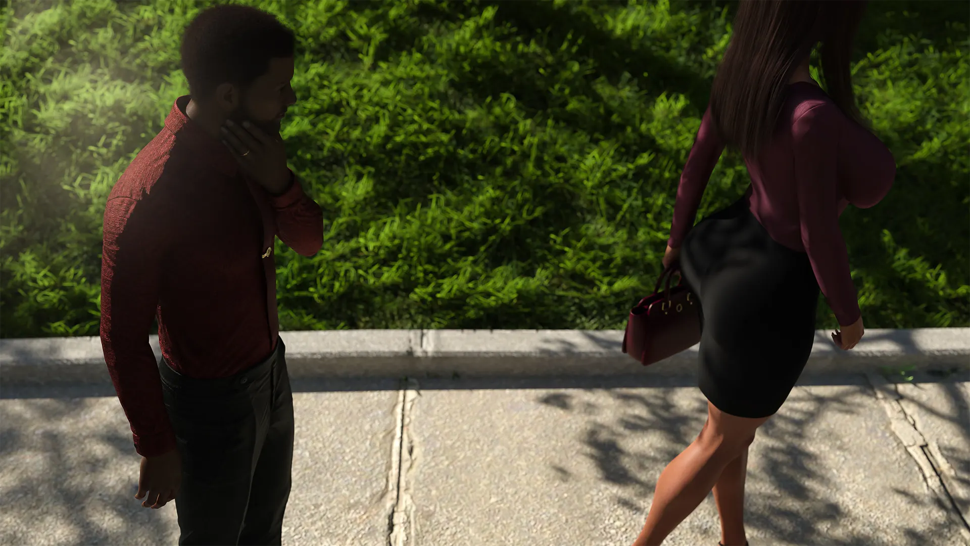 Attempted Redemption screenshot 11