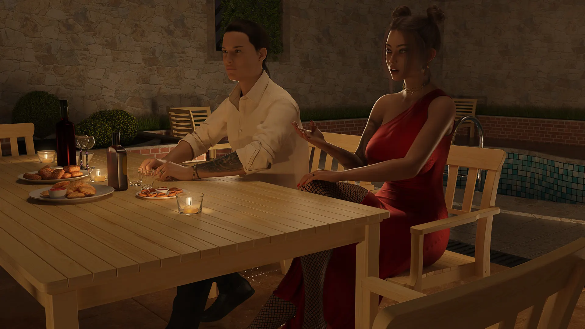 Attempted Redemption screenshot 15