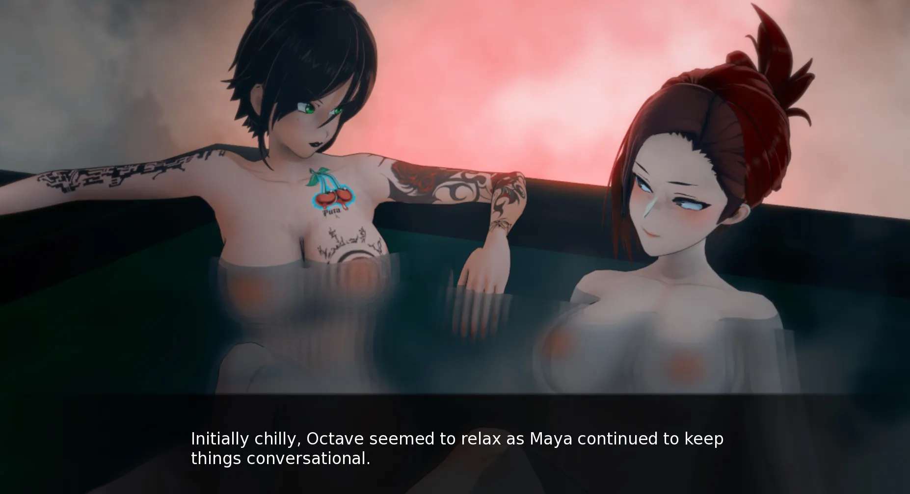 BattleArenaReyka screenshot 5