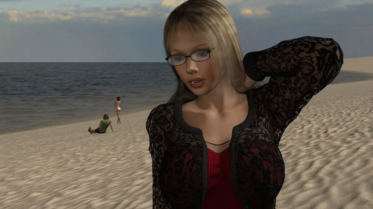 Betsy screenshot 1