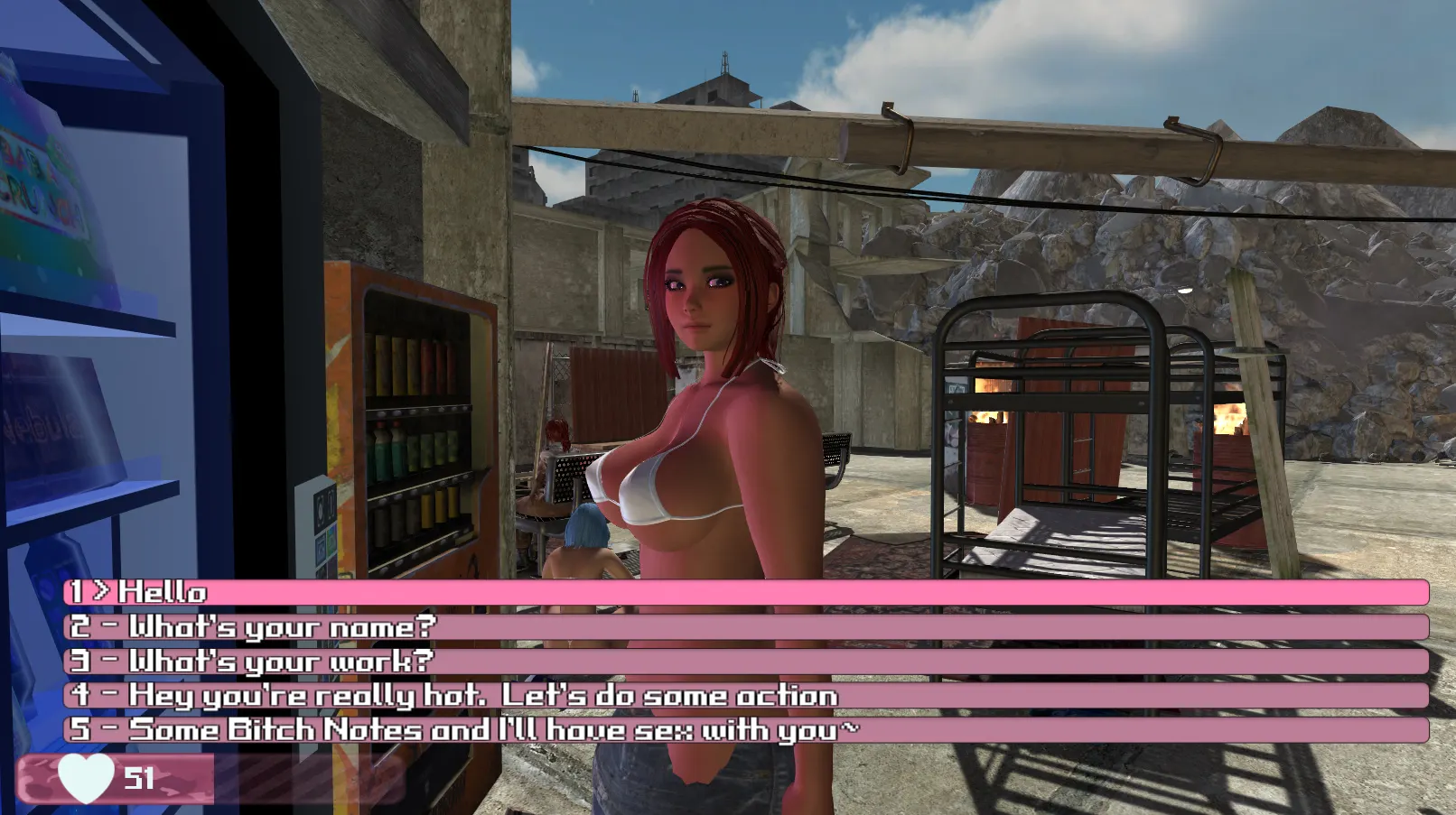 Bitch Land screenshot 7