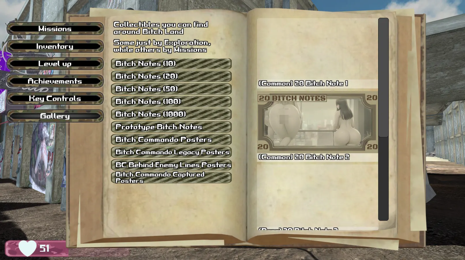 Bitch Land screenshot 8