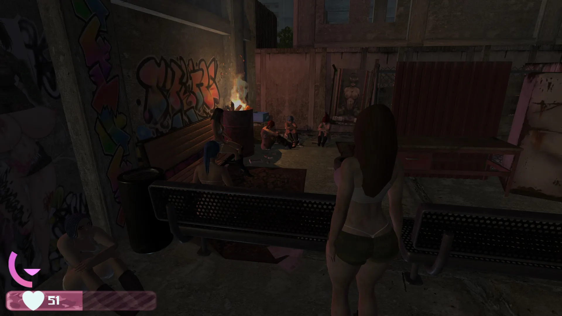 Bitch Land screenshot 12