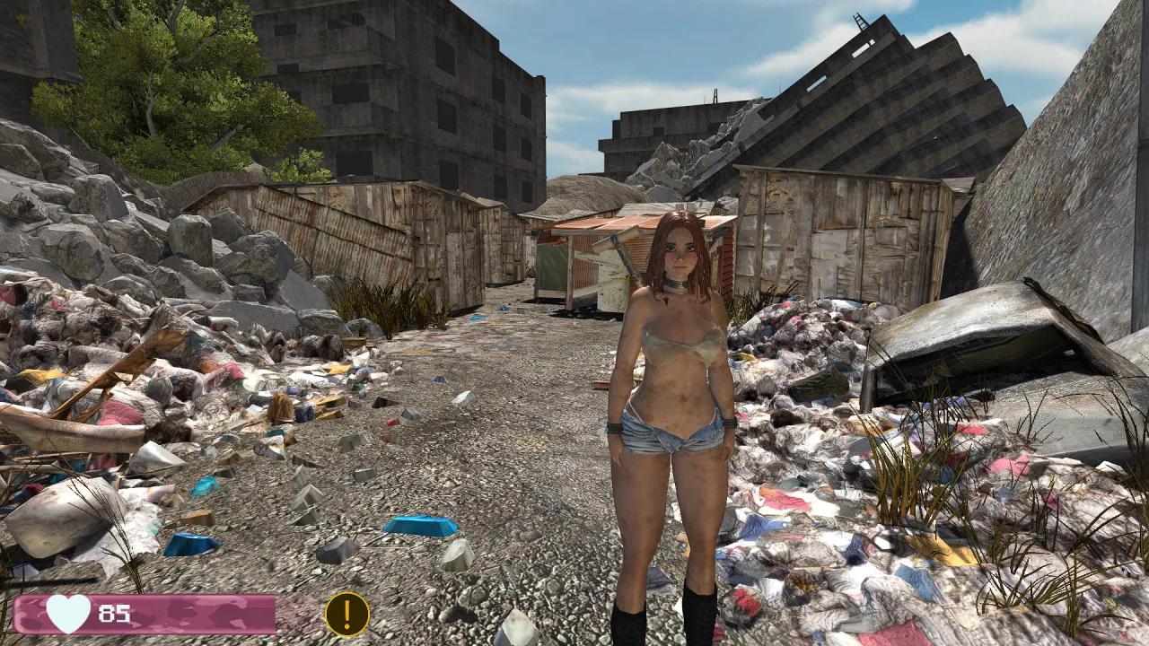 Bitch Land screenshot 14