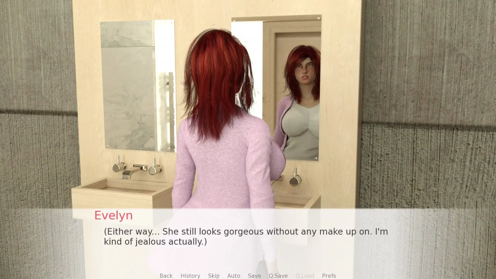 Blooming Love screenshot 3