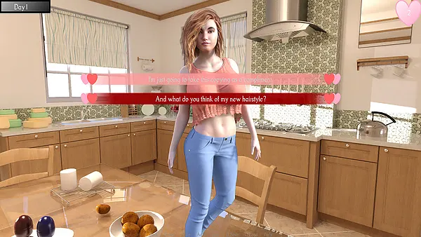 Blooming Love screenshot 8