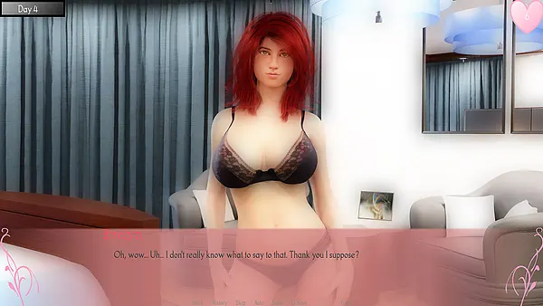 Blooming Love screenshot 9