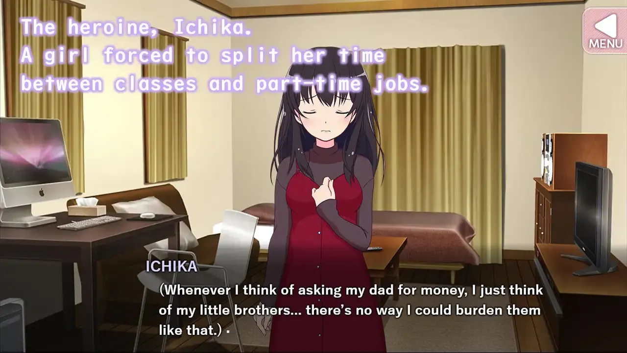 Can I Call You Mommy? ~Till I Become Your Baby~ screenshot 1
