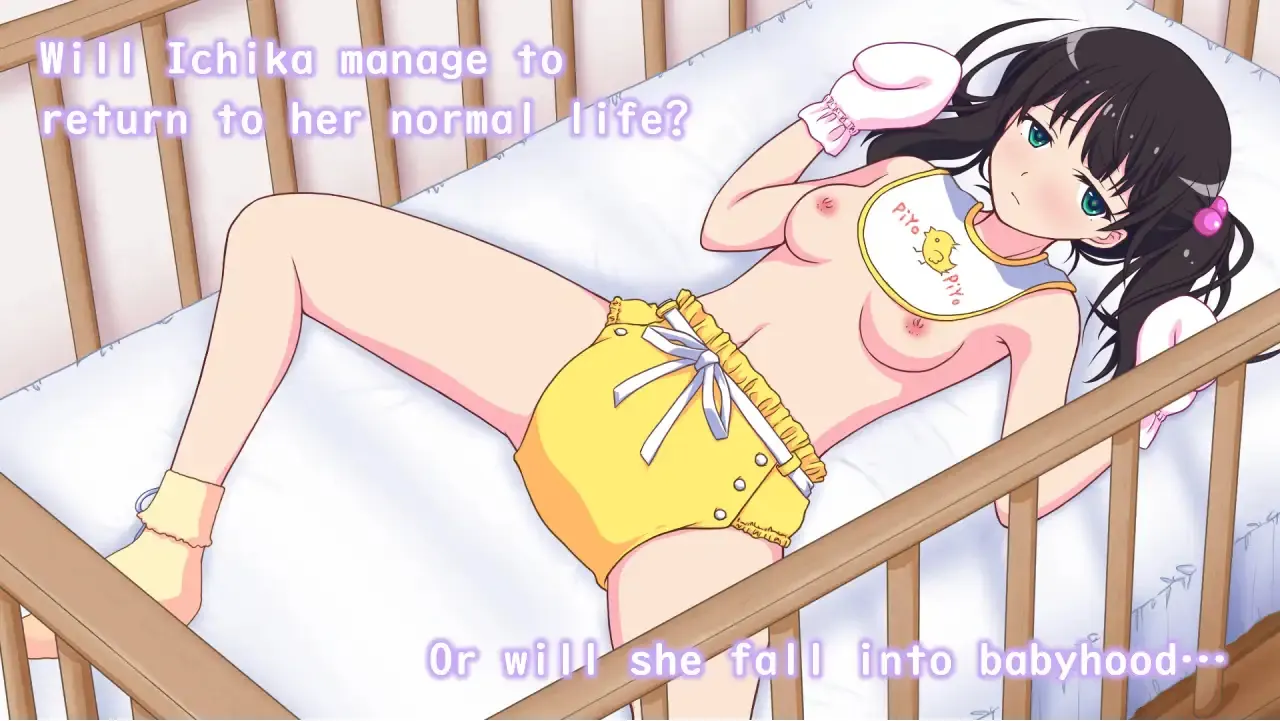 Can I Call You Mommy? ~Till I Become Your Baby~ screenshot 3