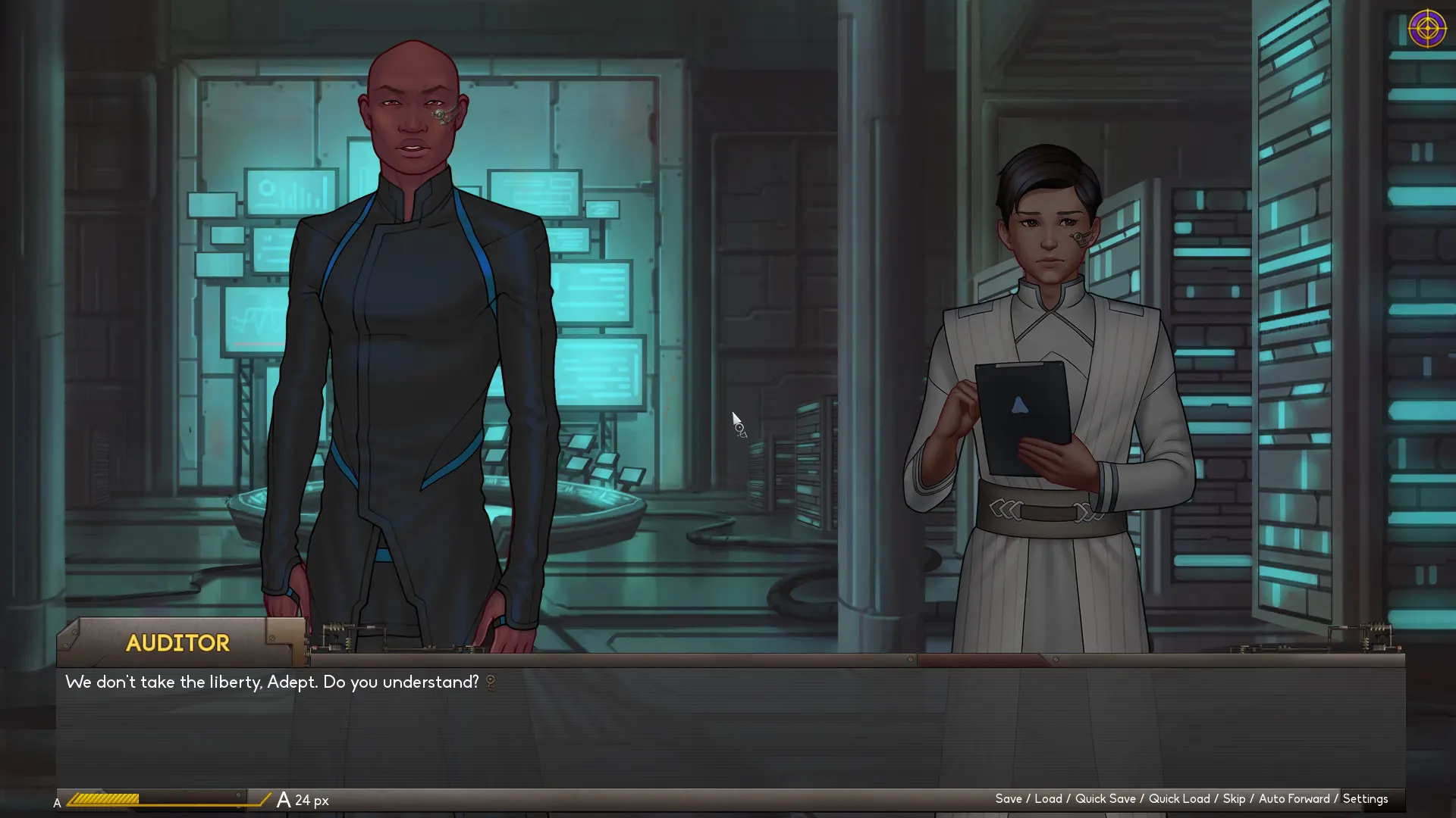 Cardinal Cross screenshot 11
