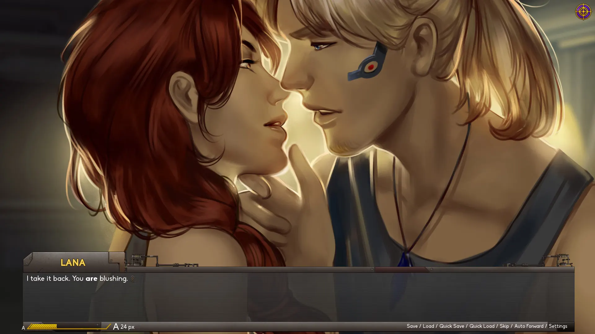 Cardinal Cross screenshot 12