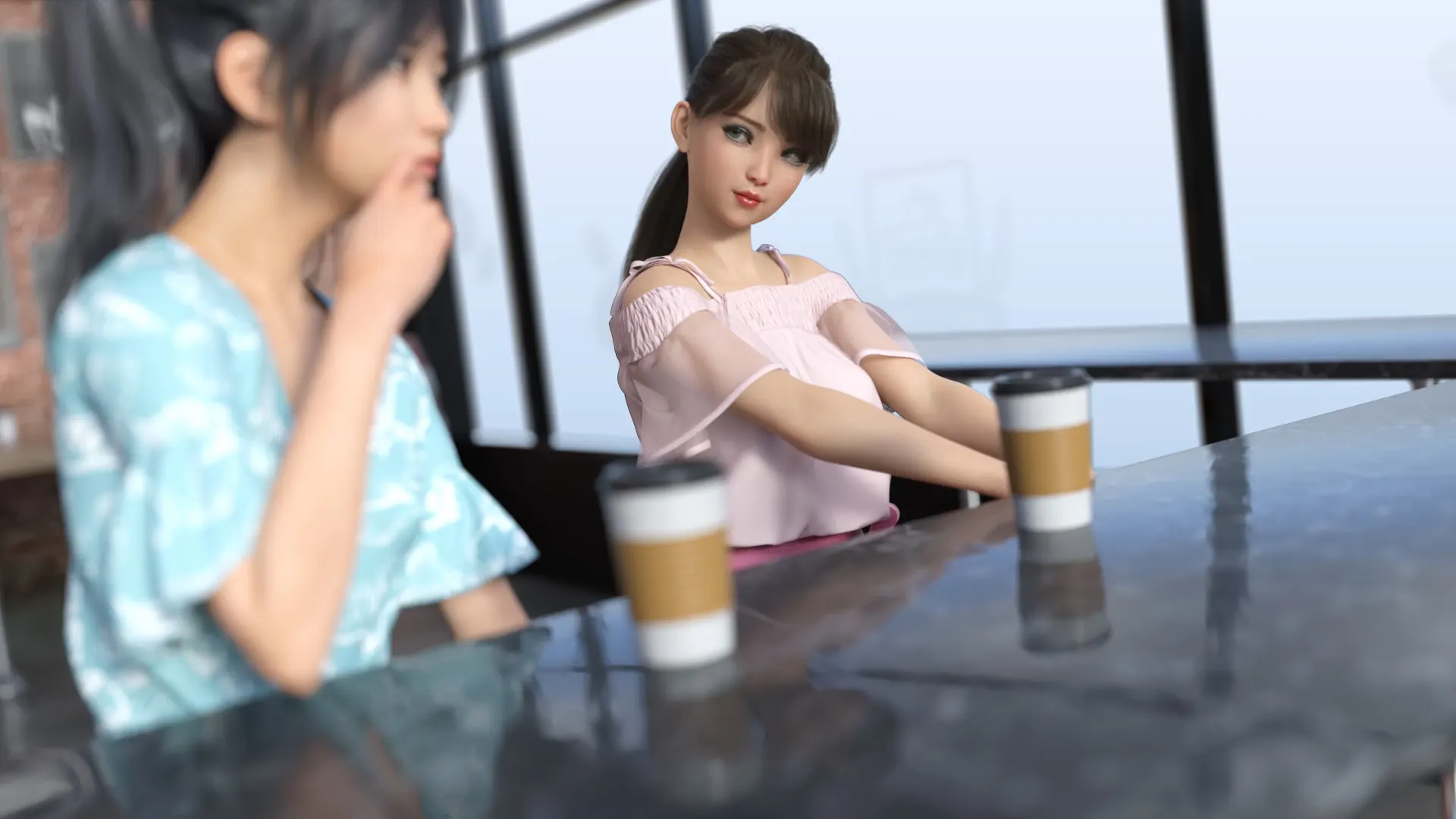 Casual Desires screenshot 4